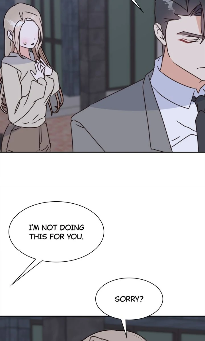 I Didn't Mean to Send That, Sir! Chapter 17 - page 63