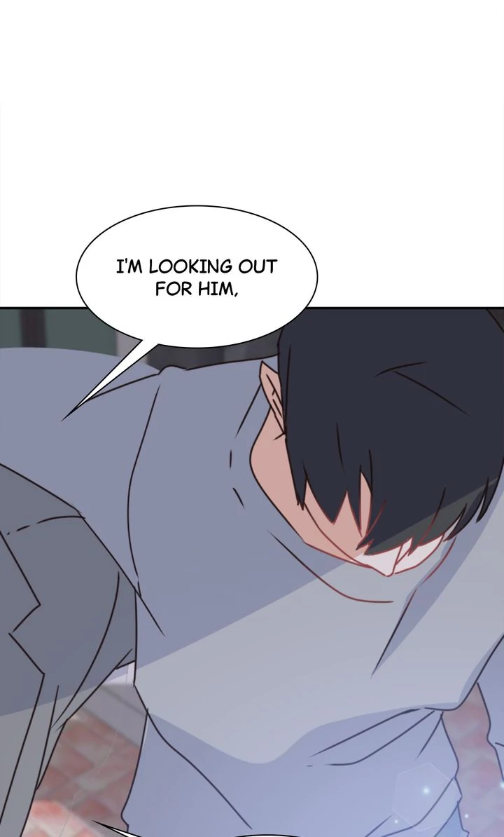 I Didn't Mean to Send That, Sir! Chapter 17 - page 65