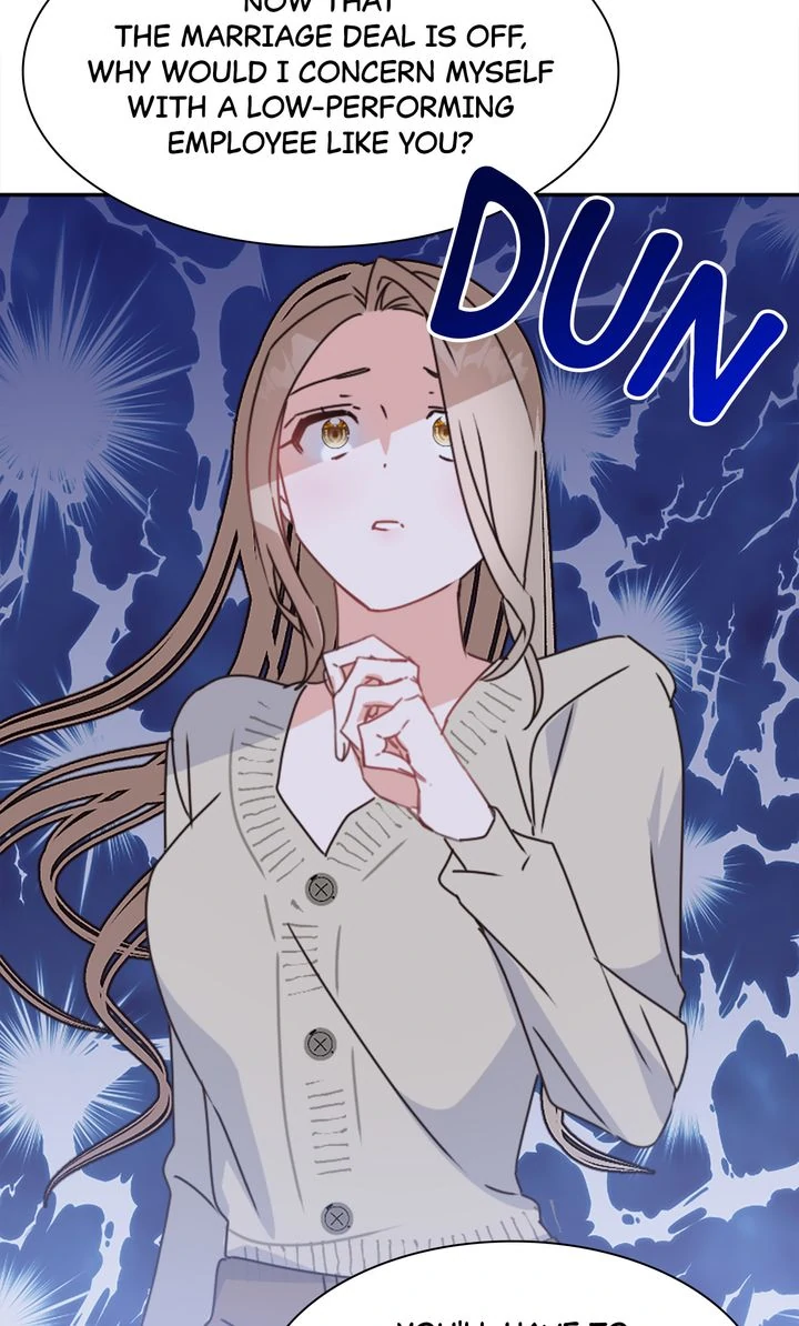 I Didn't Mean to Send That, Sir! Chapter 17 - page 69