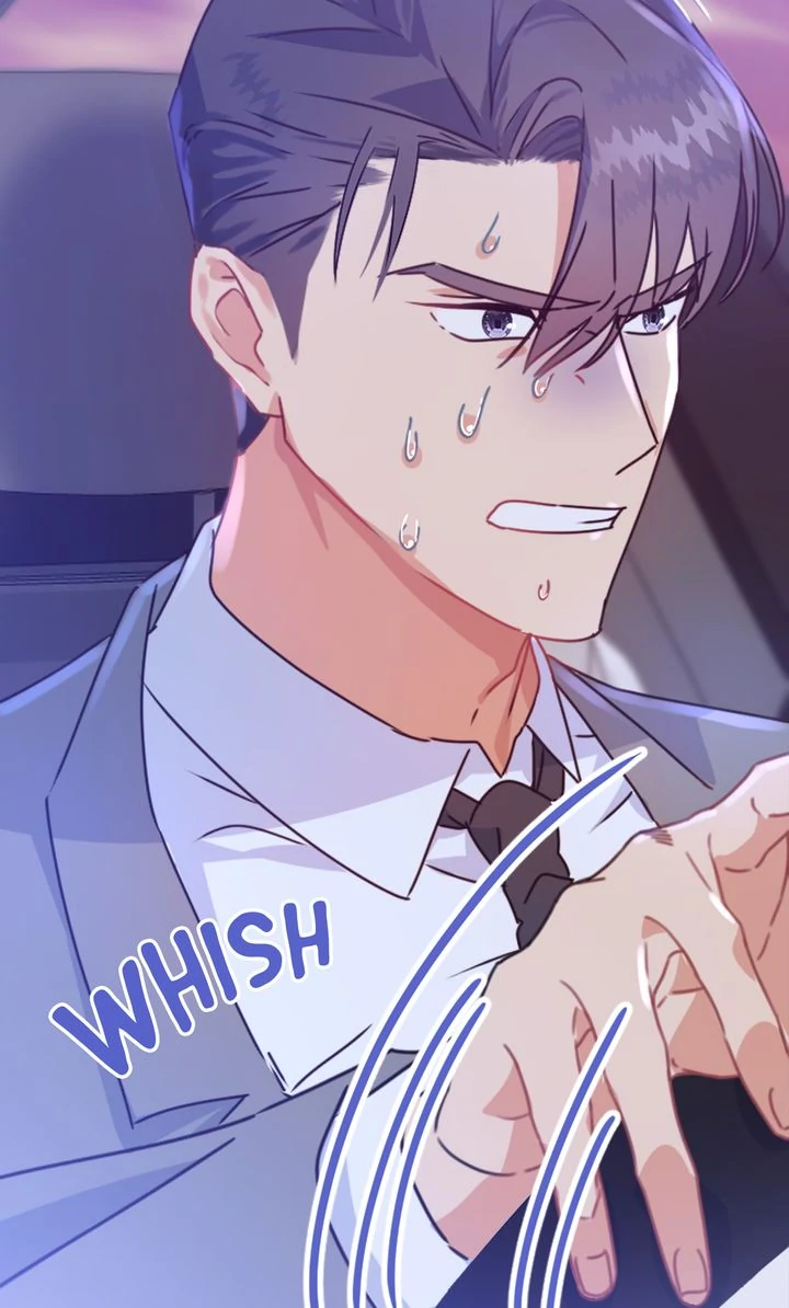 I Didn't Mean to Send That, Sir! Chapter 17 - page 84