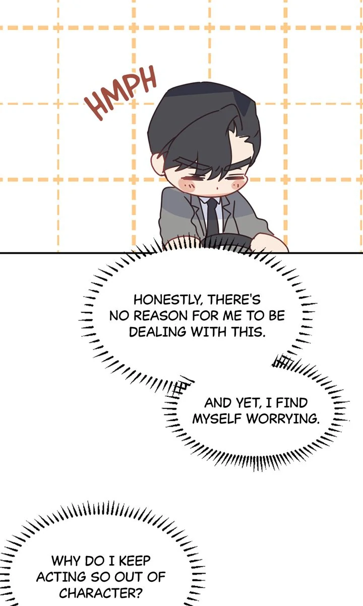 I Didn't Mean to Send That, Sir! Chapter 18 - page 17