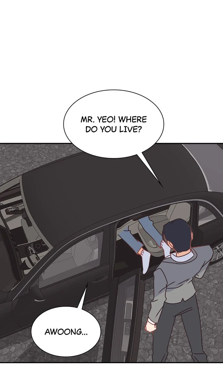 I Didn't Mean to Send That, Sir! Chapter 18 - page 20