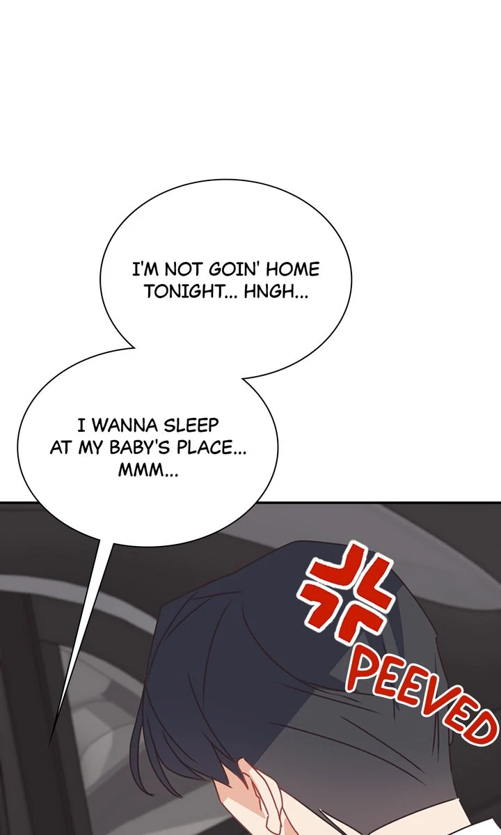 I Didn't Mean to Send That, Sir! Chapter 18 - page 21