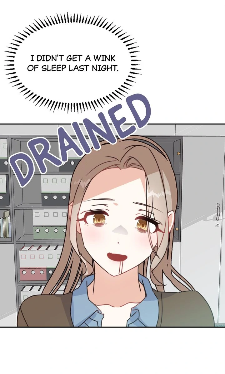 I Didn't Mean to Send That, Sir! Chapter 18 - page 26