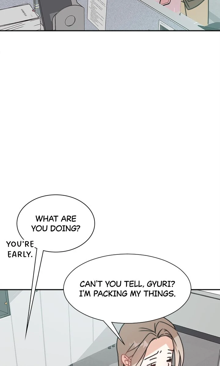 I Didn't Mean to Send That, Sir! Chapter 18 - page 28