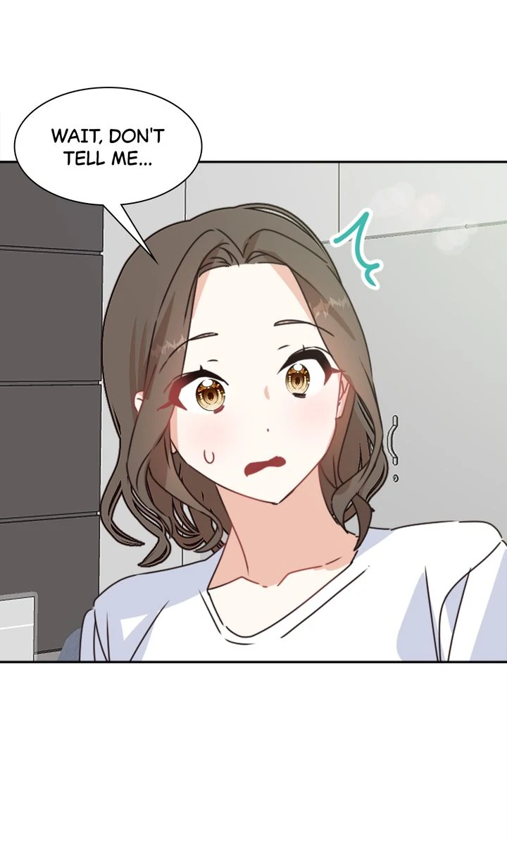 I Didn't Mean to Send That, Sir! Chapter 18 - page 31