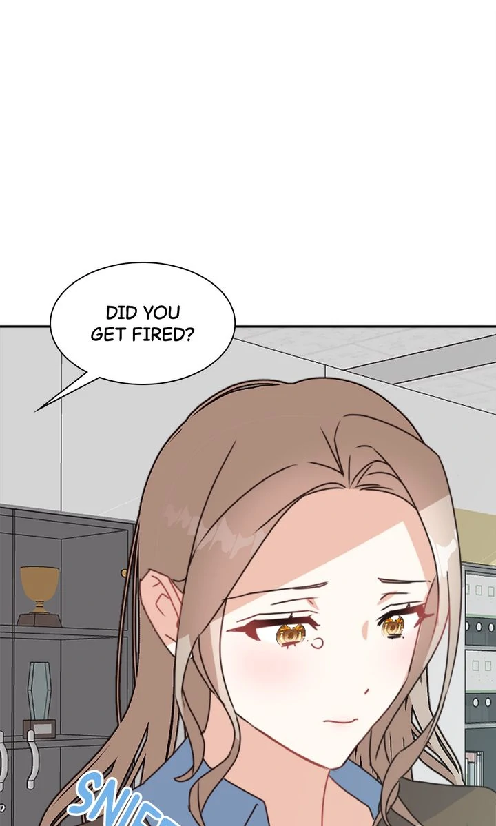 I Didn't Mean to Send That, Sir! Chapter 18 - page 32