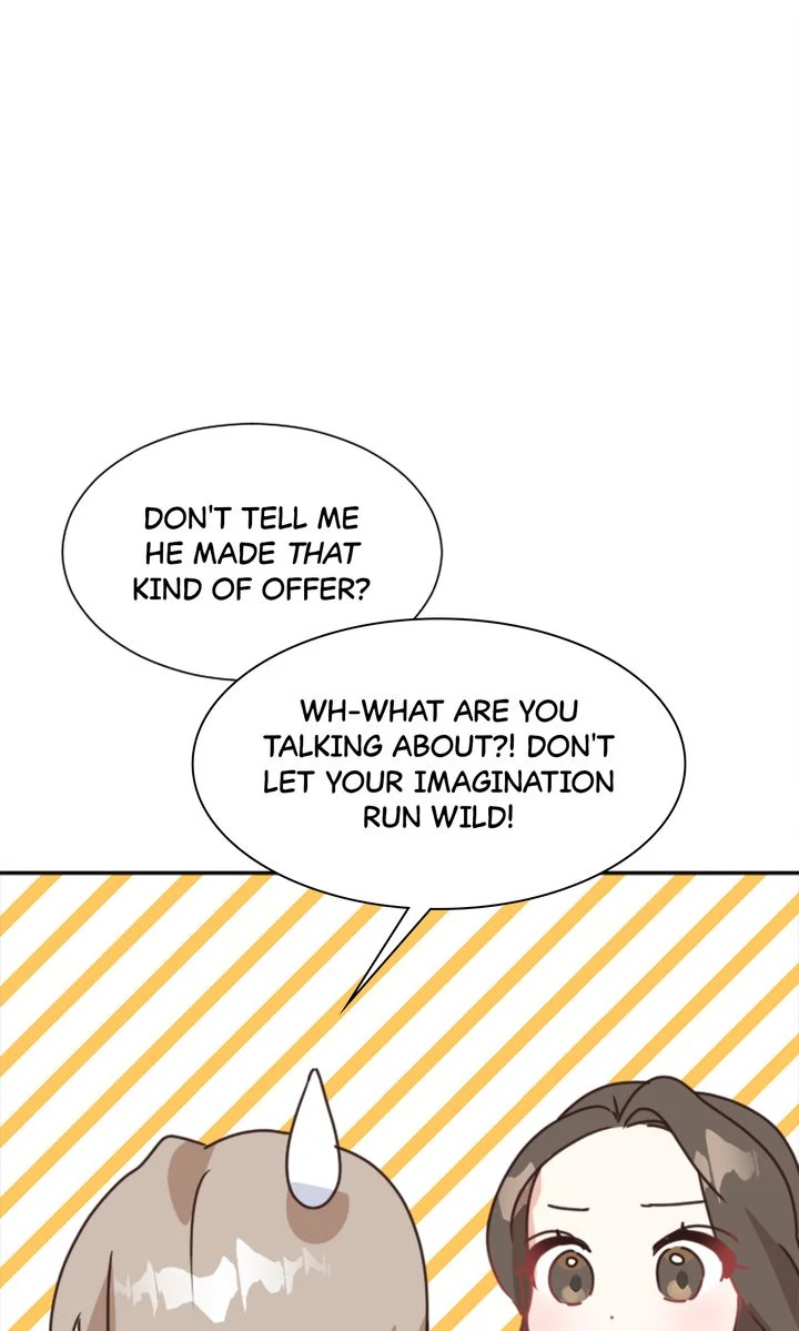 I Didn't Mean to Send That, Sir! Chapter 18 - page 36