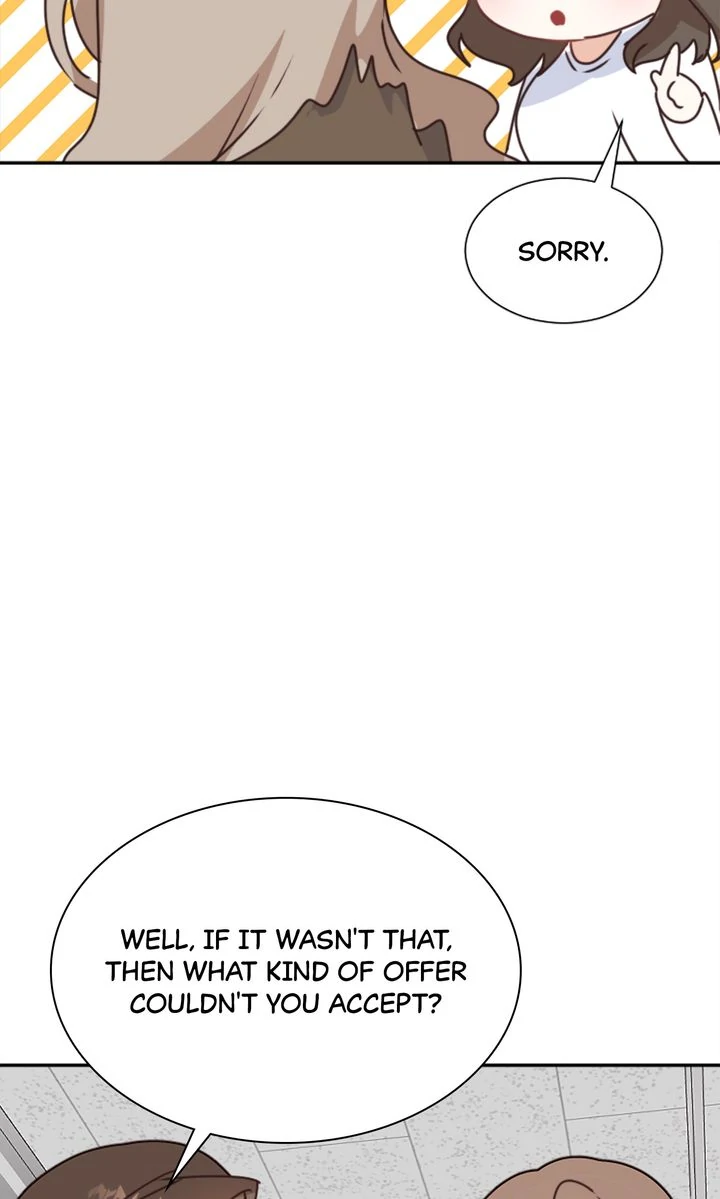 I Didn't Mean to Send That, Sir! Chapter 18 - page 37