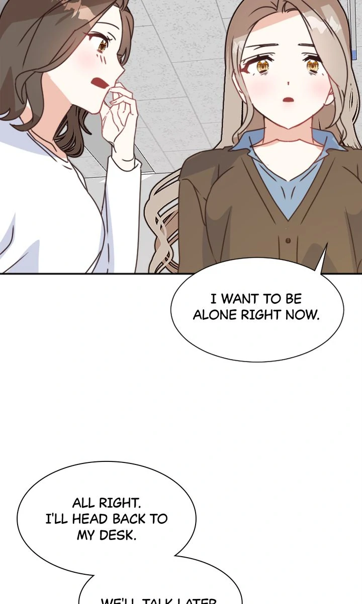 I Didn't Mean to Send That, Sir! Chapter 18 - page 38