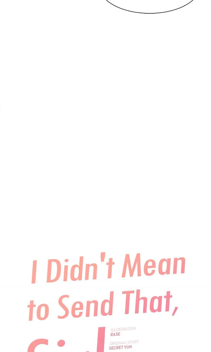 I Didn't Mean to Send That, Sir! Chapter 18 - page 4