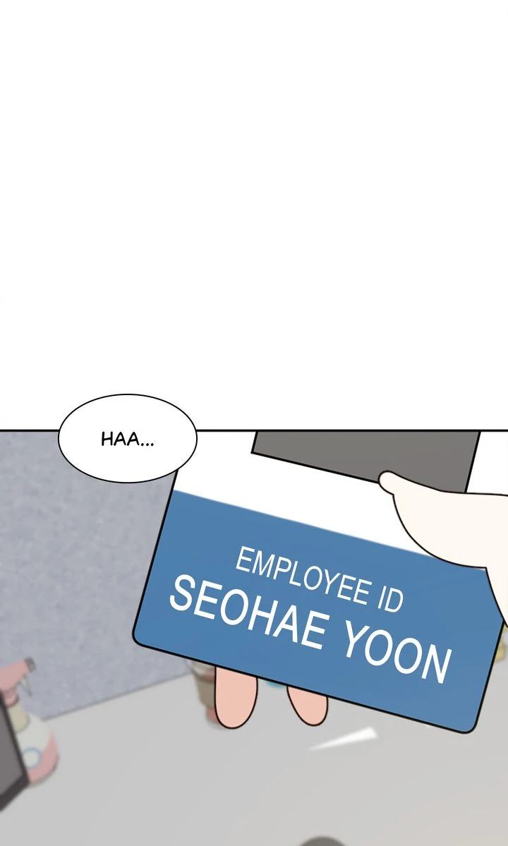 I Didn't Mean to Send That, Sir! Chapter 18 - page 41