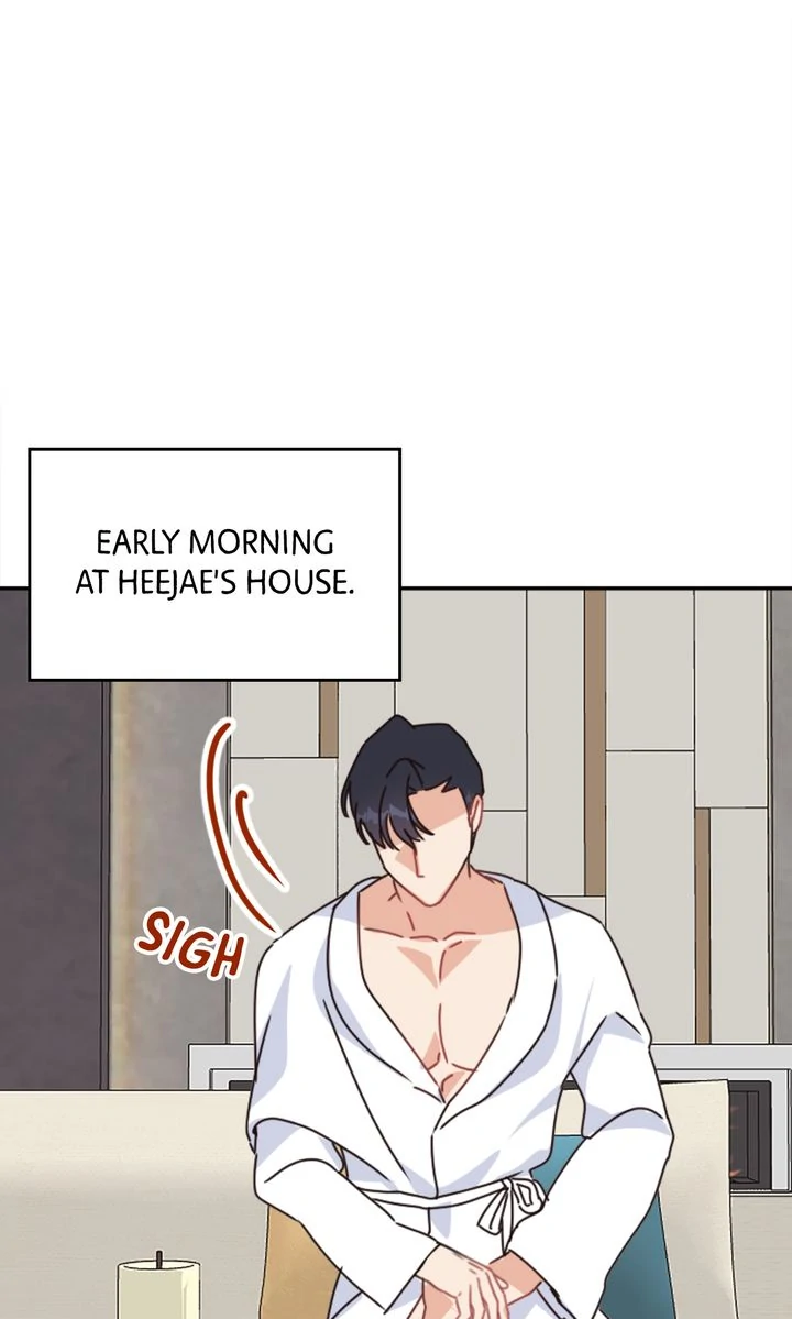 I Didn't Mean to Send That, Sir! Chapter 18 - page 48