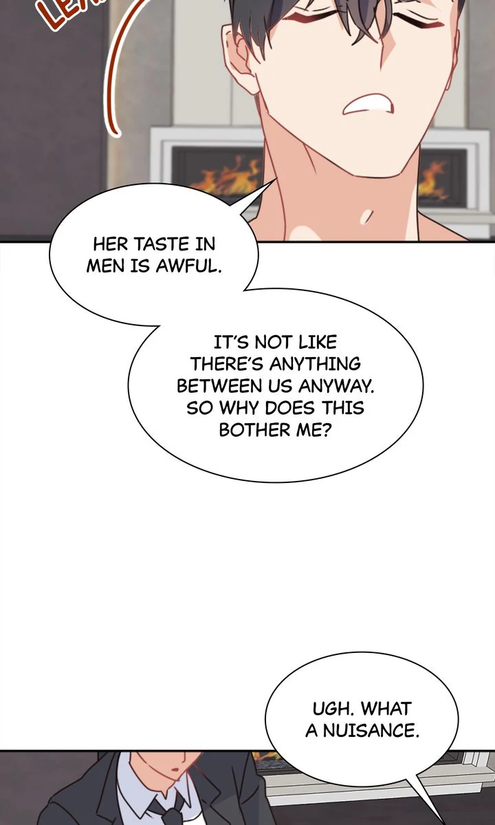 I Didn't Mean to Send That, Sir! Chapter 18 - page 50