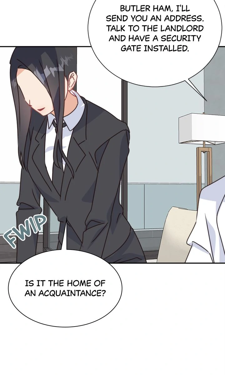 I Didn't Mean to Send That, Sir! Chapter 18 - page 52