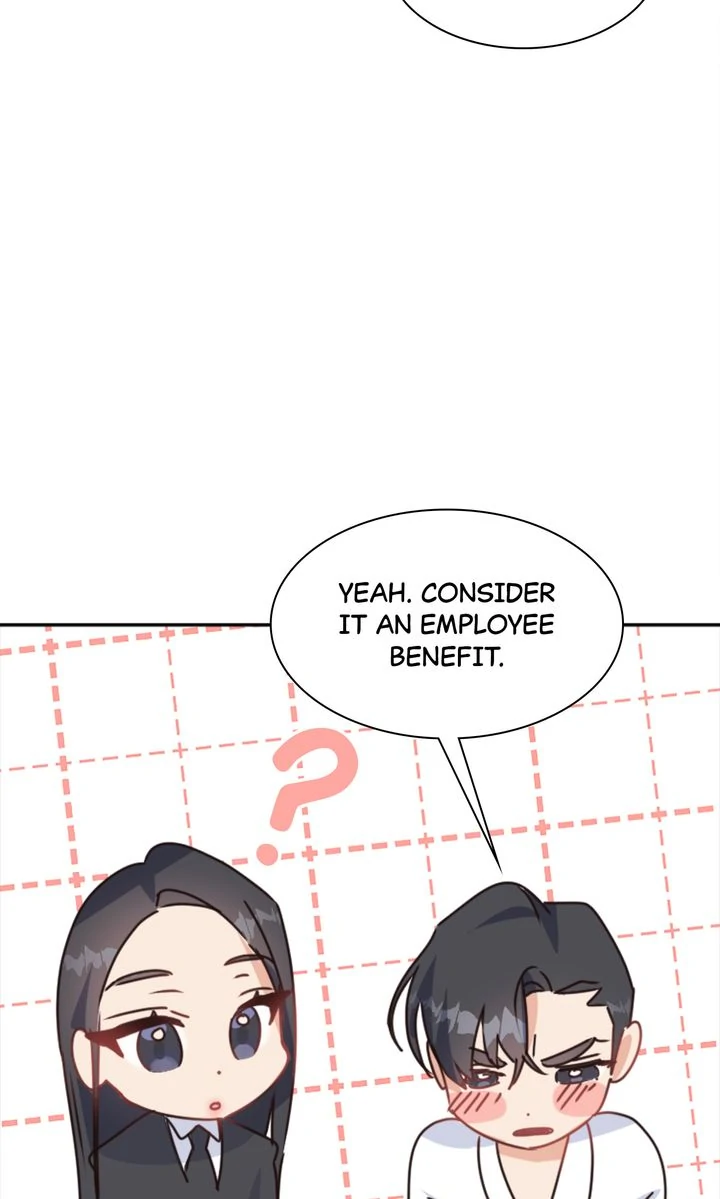 I Didn't Mean to Send That, Sir! Chapter 18 - page 54