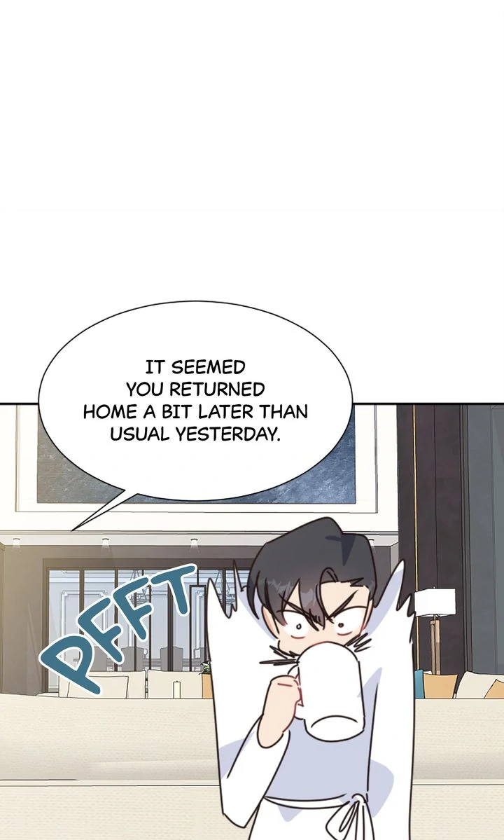 I Didn't Mean to Send That, Sir! Chapter 18 - page 59