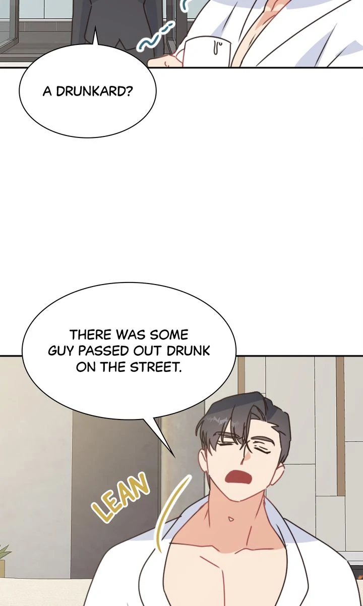 I Didn't Mean to Send That, Sir! Chapter 18 - page 61
