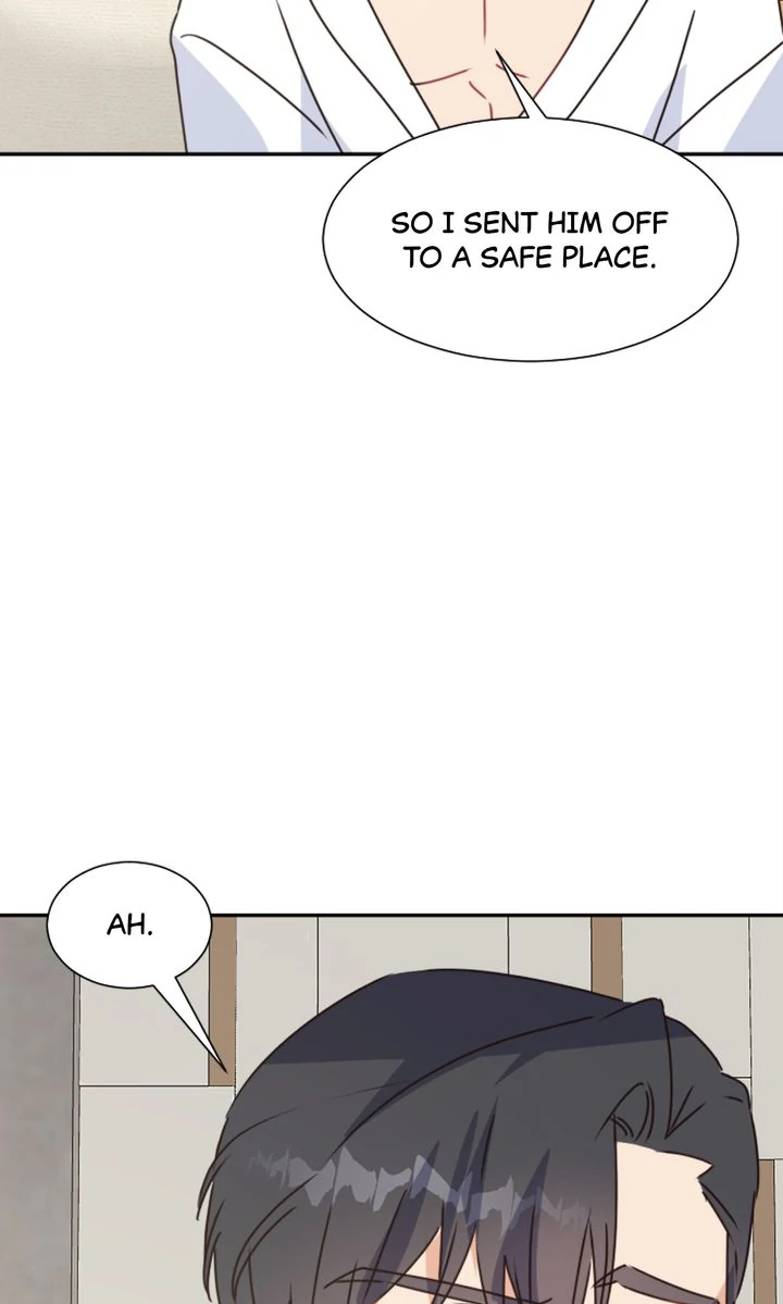 I Didn't Mean to Send That, Sir! Chapter 18 - page 62