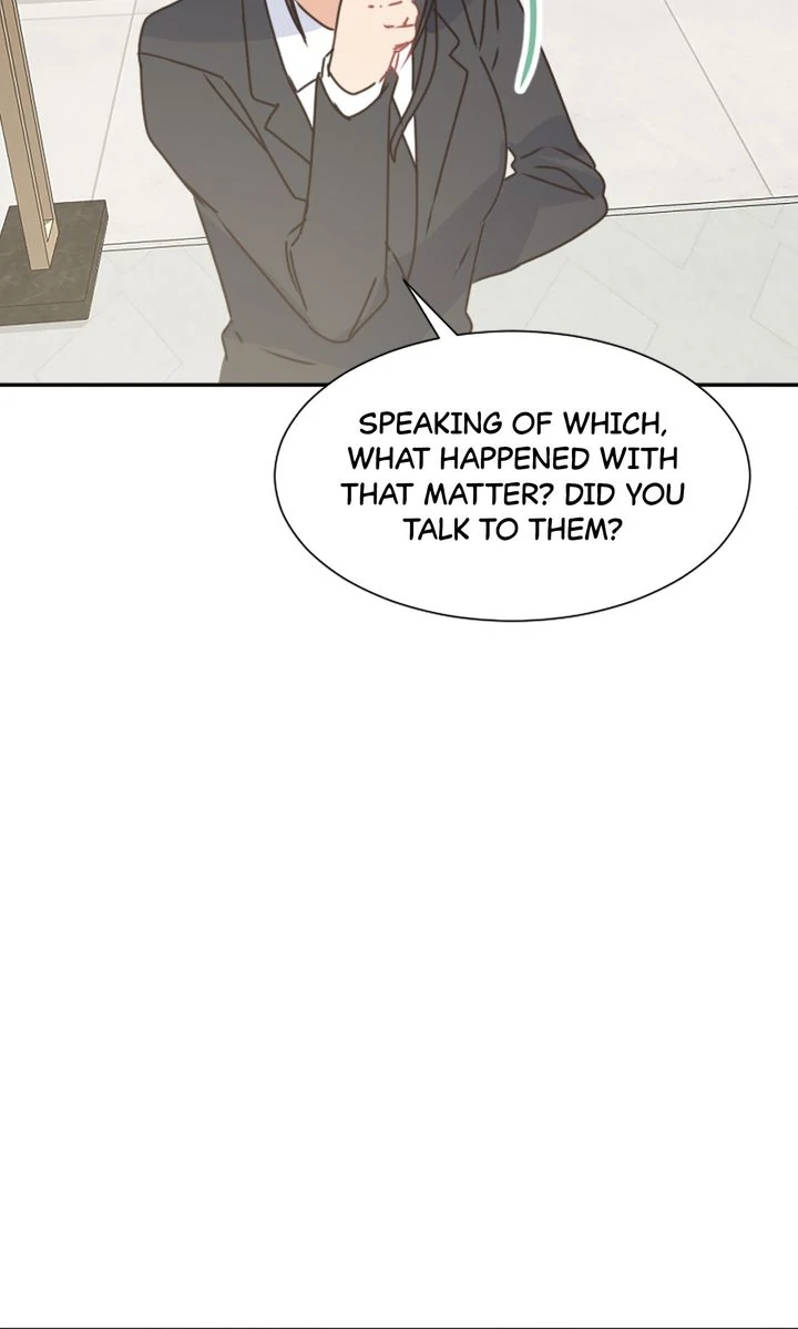 I Didn't Mean to Send That, Sir! Chapter 18 - page 63