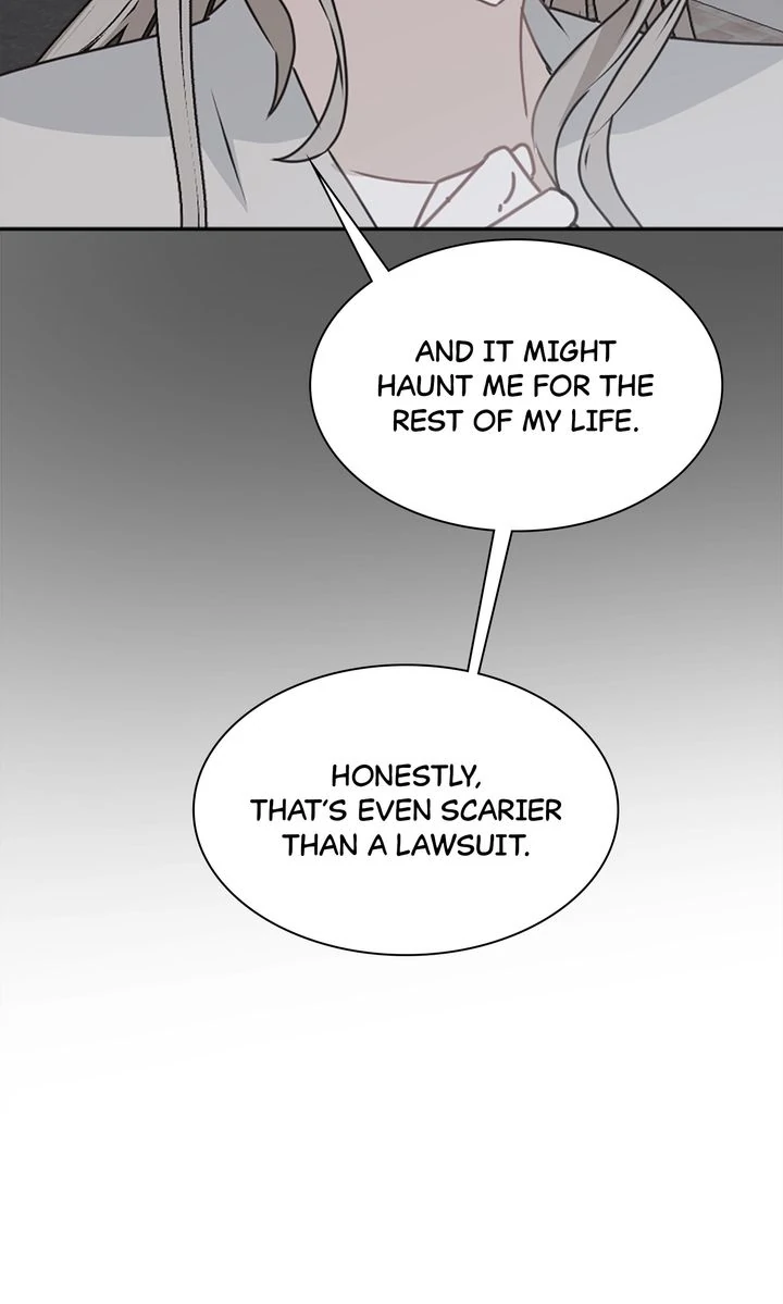 I Didn't Mean to Send That, Sir! Chapter 18 - page 7