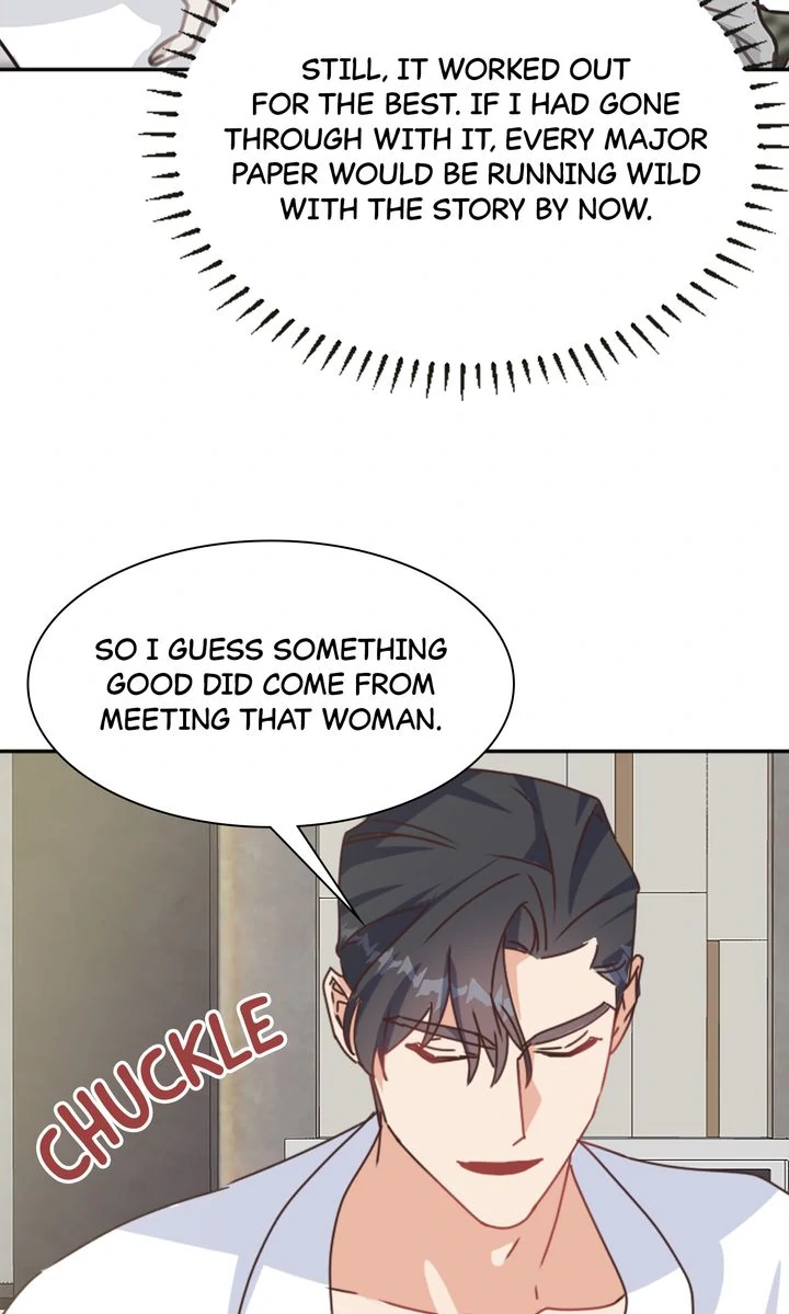 I Didn't Mean to Send That, Sir! Chapter 18 - page 71