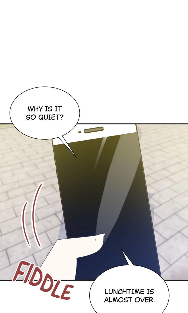 I Didn't Mean to Send That, Sir! Chapter 18 - page 73