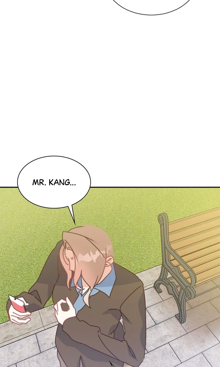 I Didn't Mean to Send That, Sir! Chapter 18 - page 74