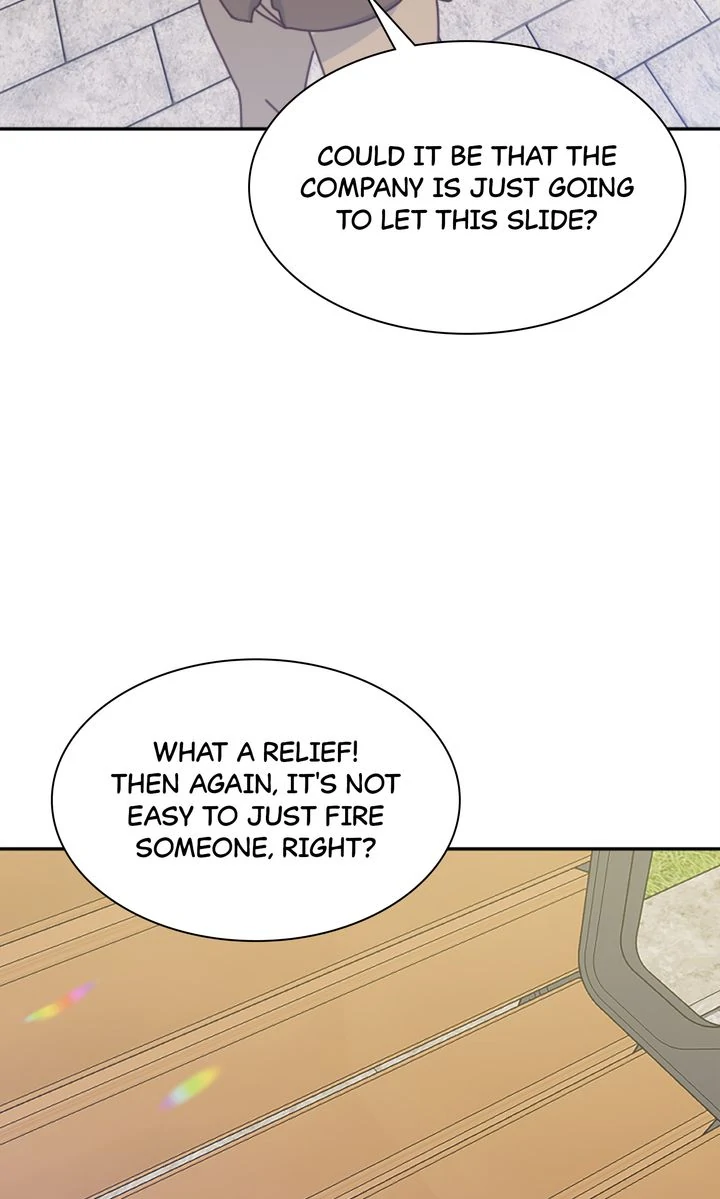 I Didn't Mean to Send That, Sir! Chapter 18 - page 75