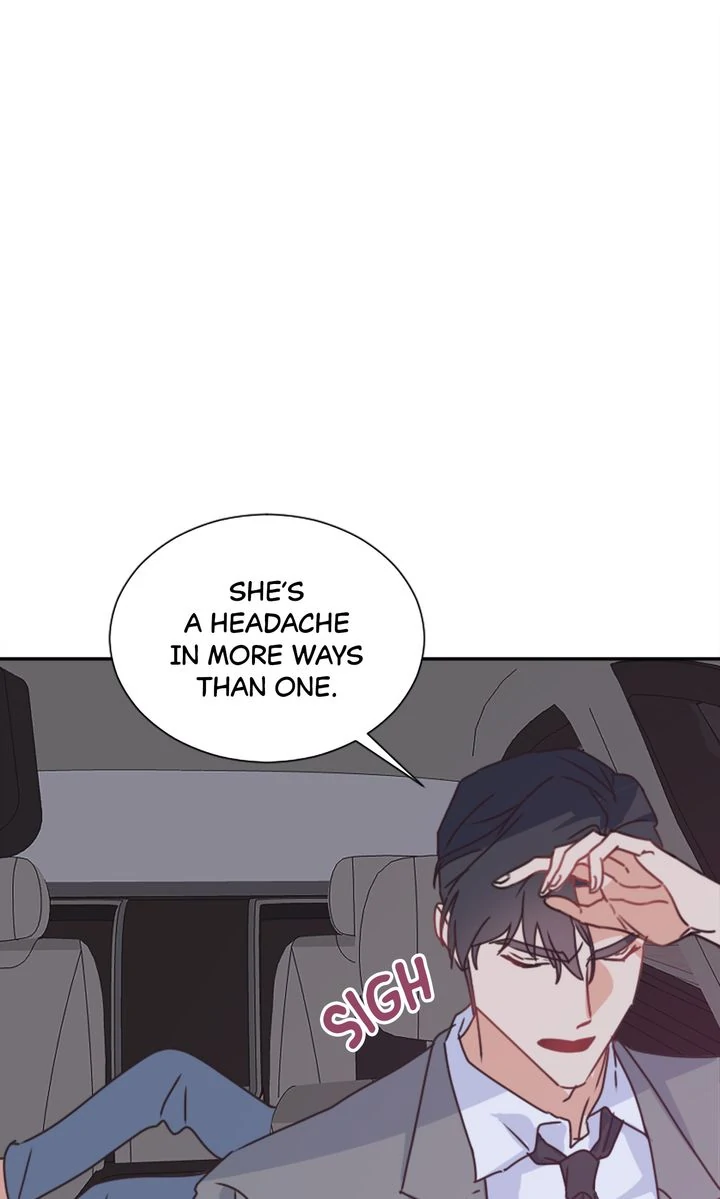 I Didn't Mean to Send That, Sir! Chapter 18 - page 8