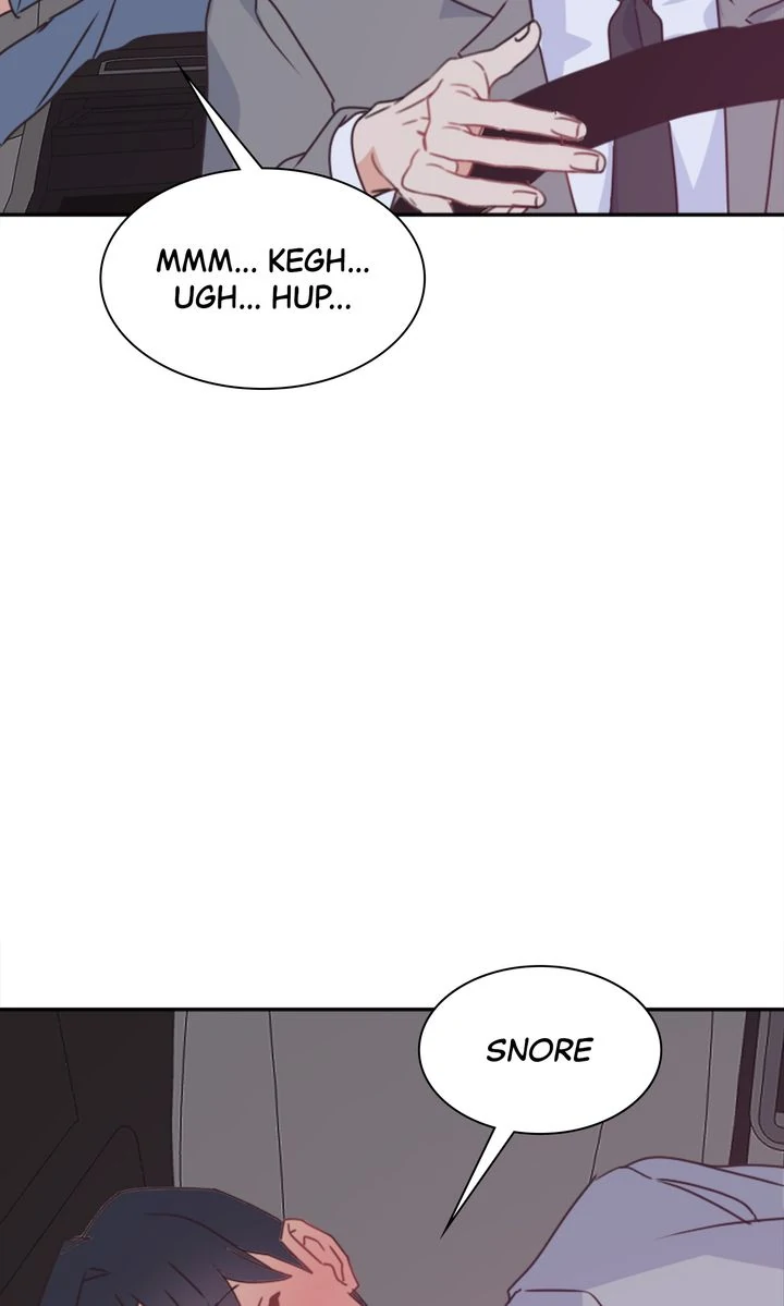 I Didn't Mean to Send That, Sir! Chapter 18 - page 9