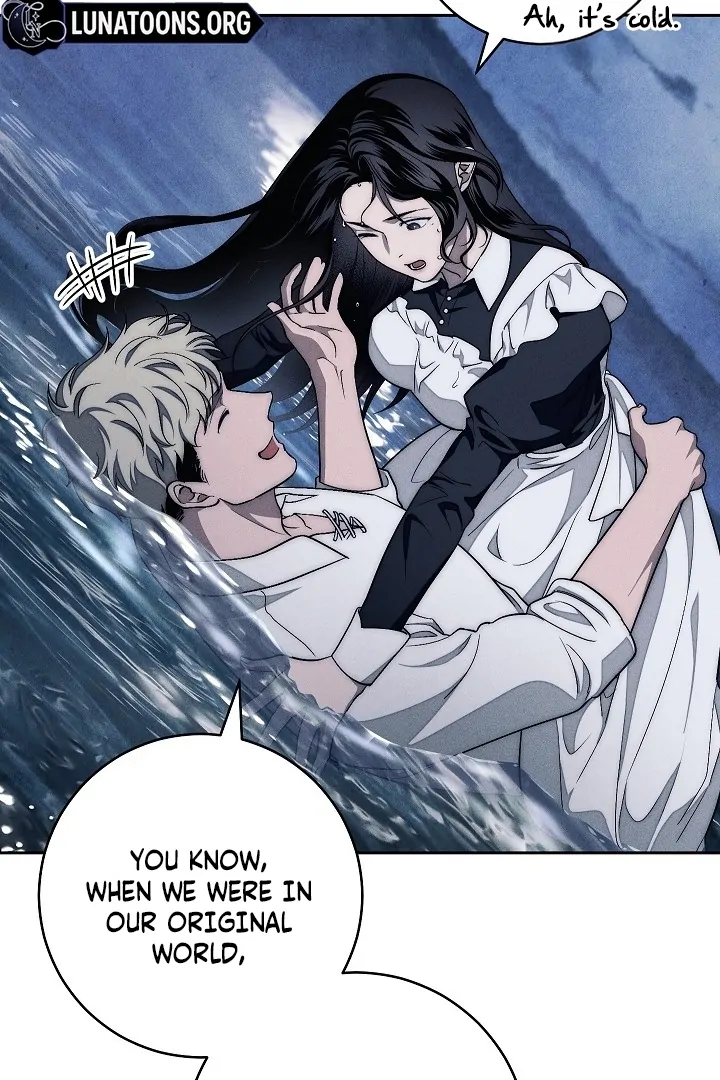 Swan’s Grave Chapter 12 - page 73