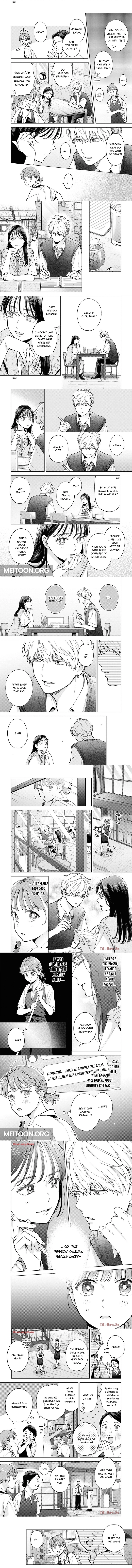 I Won’t Fall for a Fake Charming Prince! Chapter 5 - page 3