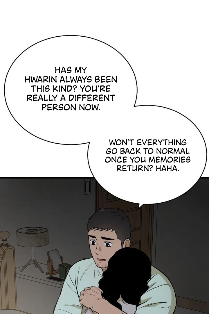 The House You Live In Chapter 8 - page 100