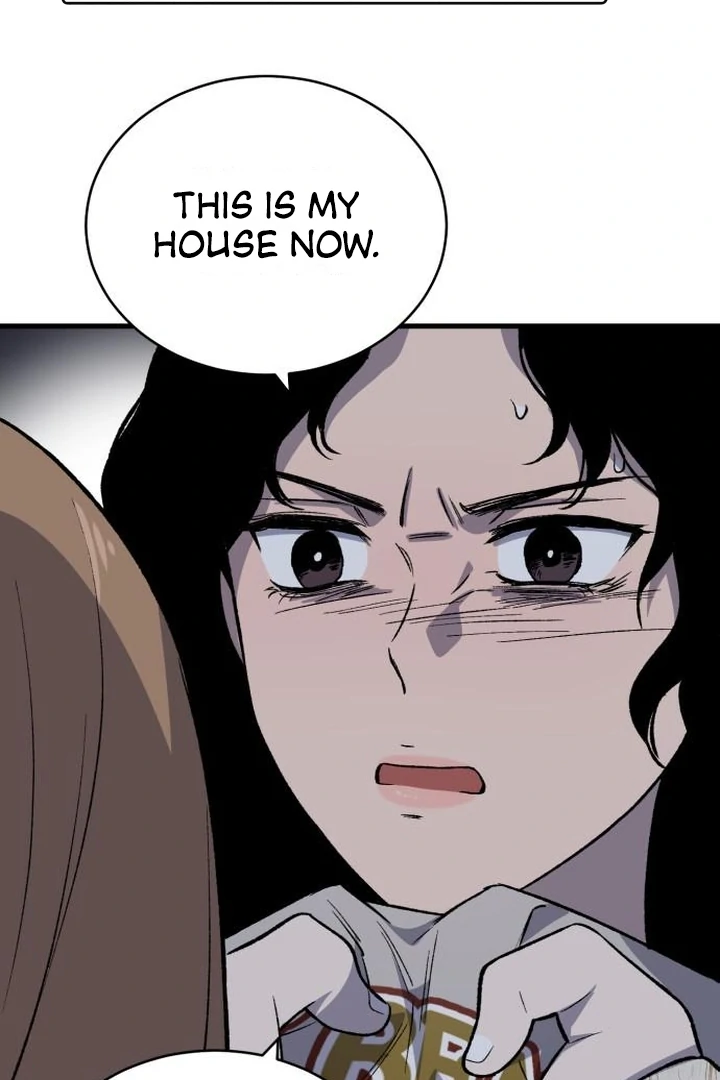 The House You Live In Chapter 8 - page 1