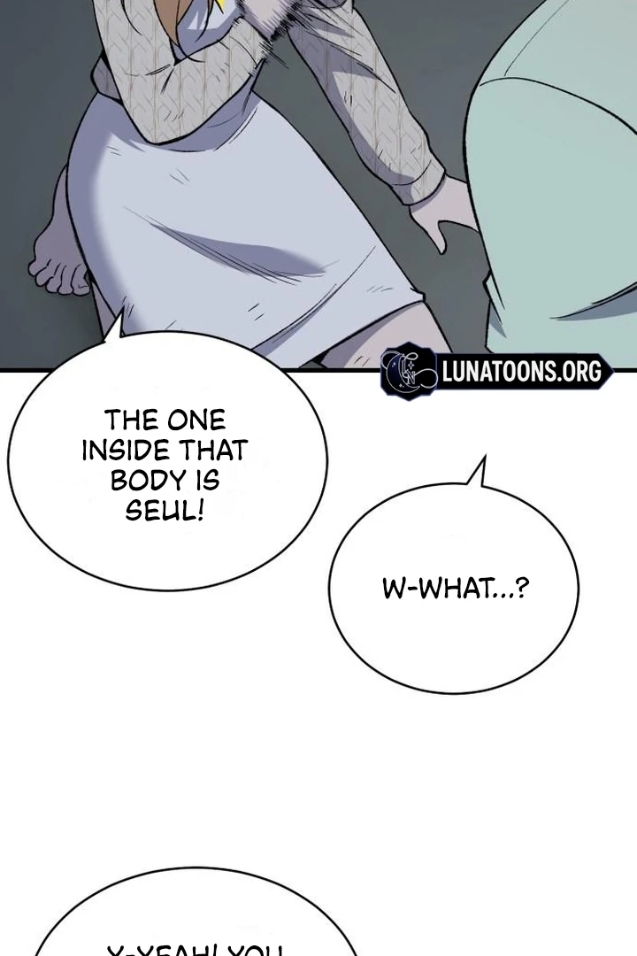 The House You Live In Chapter 8 - page 20