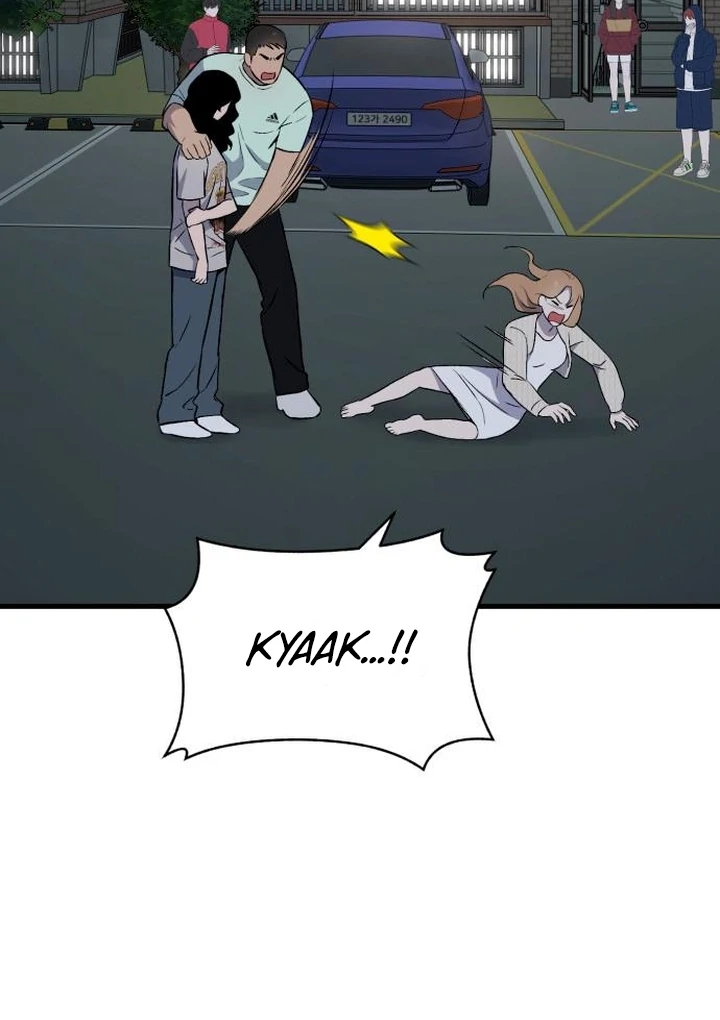 The House You Live In Chapter 8 - page 27