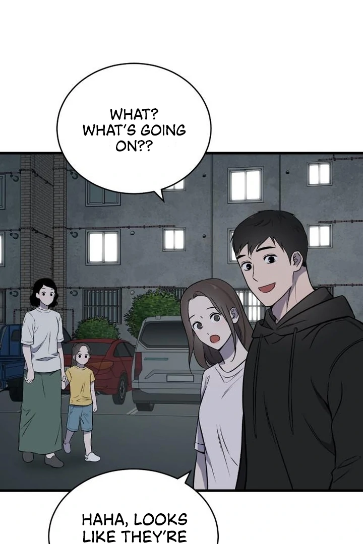 The House You Live In Chapter 8 - page 5