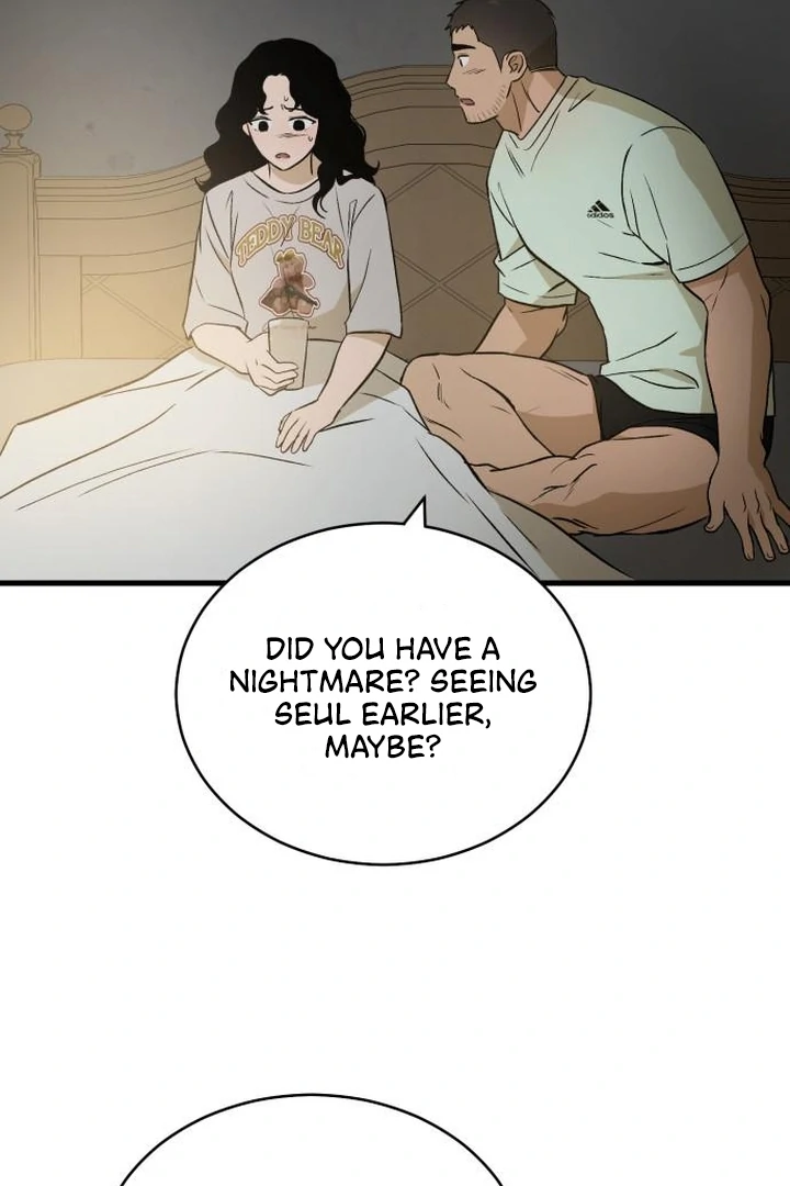 The House You Live In Chapter 8 - page 84