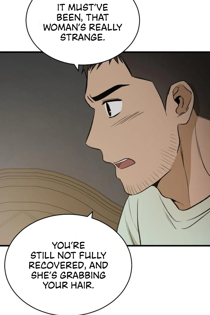 The House You Live In Chapter 8 - page 85