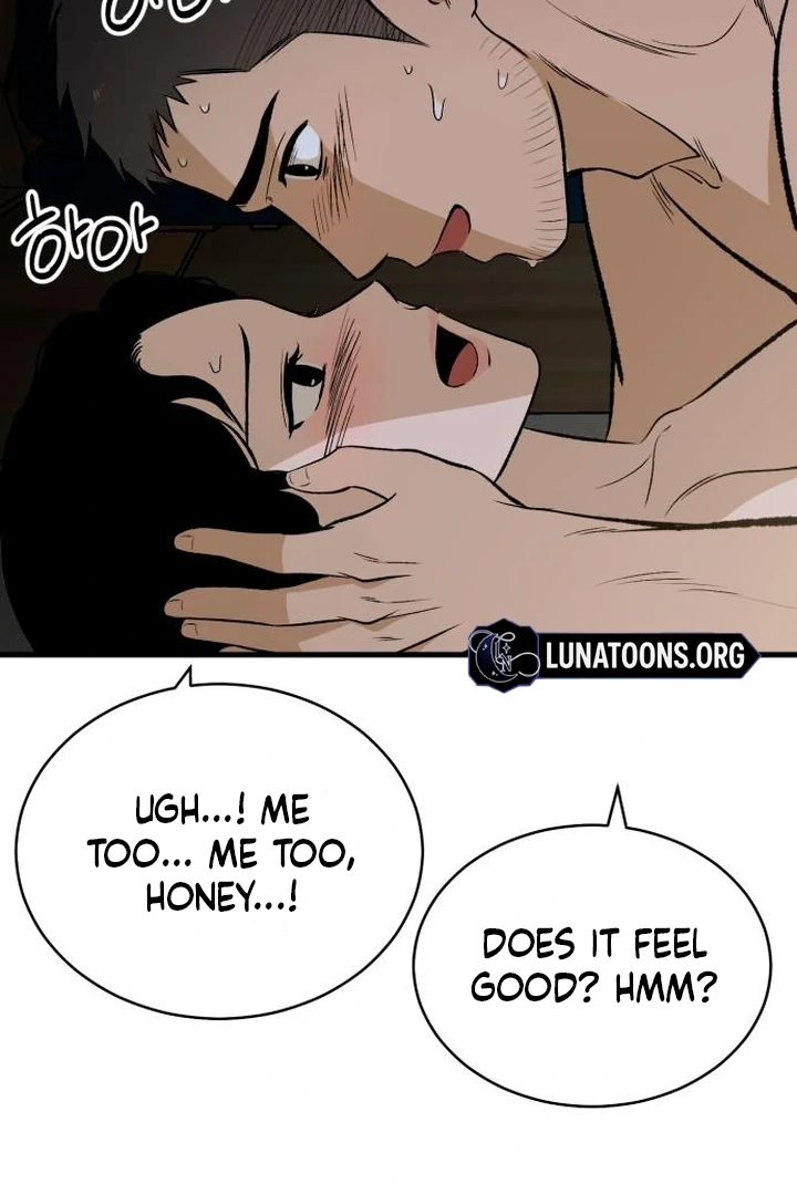 The House You Live In Chapter 9 - page 34