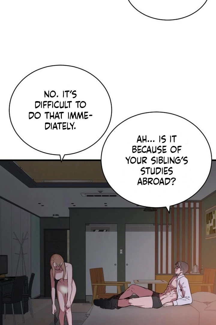 The House You Live In Chapter 10 - page 100