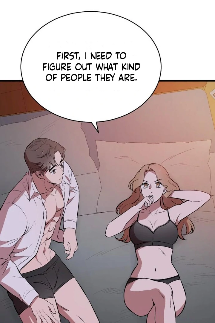 The House You Live In Chapter 10 - page 108