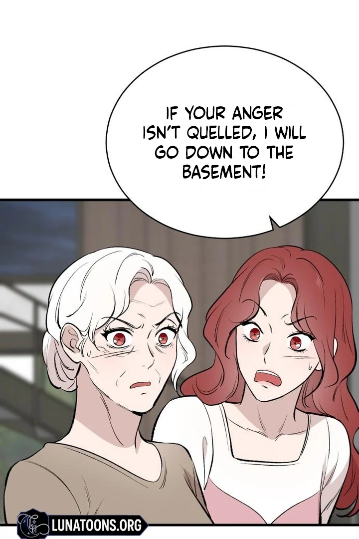 The House You Live In Chapter 10 - page 144