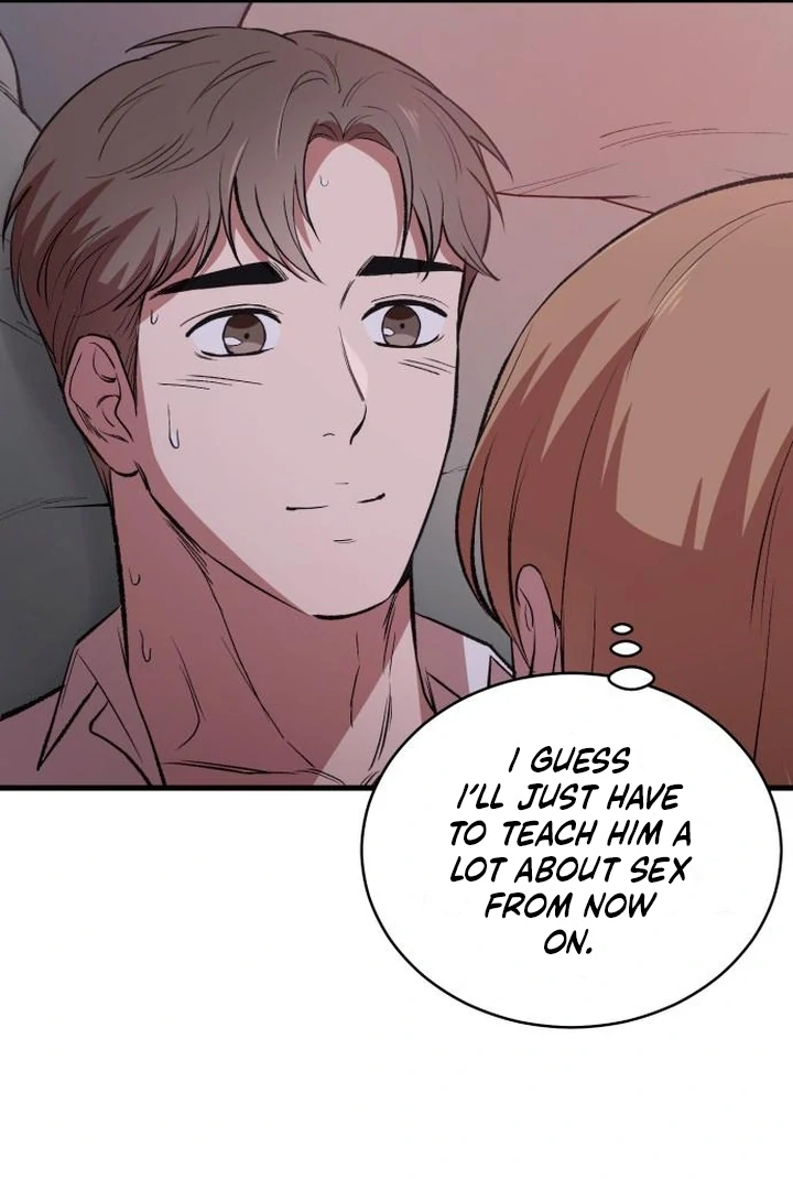 The House You Live In Chapter 10 - page 98