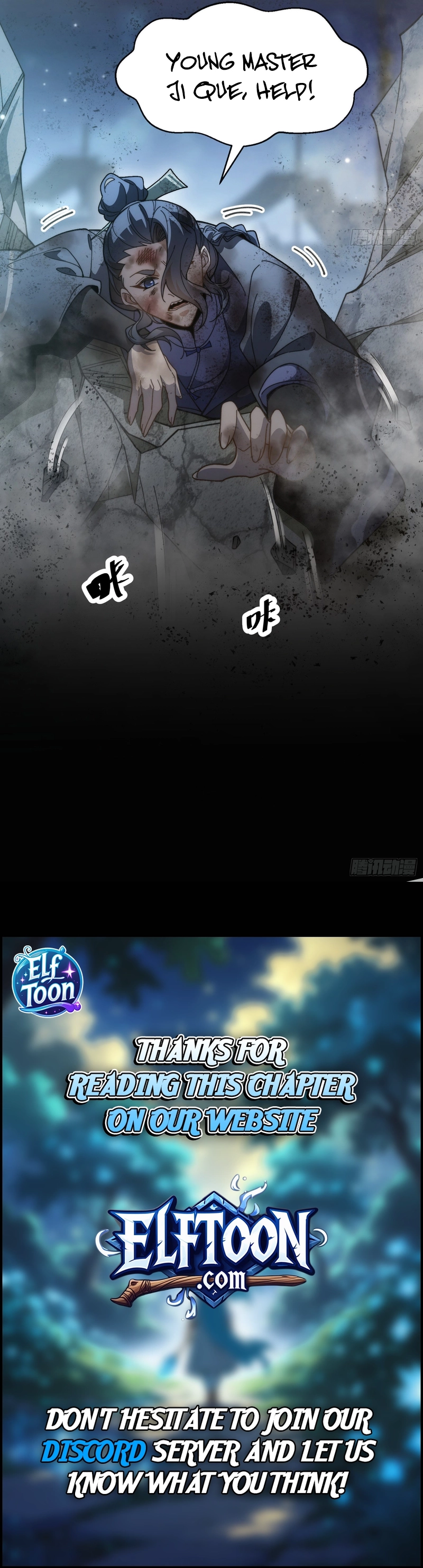 Godly Strange World, I Possess Unique Enlightment Chapter 8 - page 7