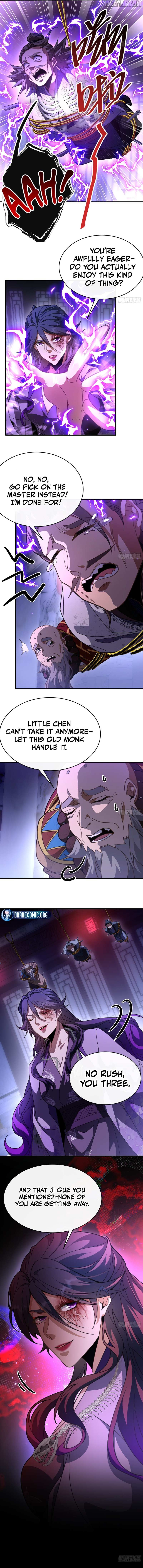 Godly Strange World, I Possess Unique Enlightment Chapter 10 - page 4