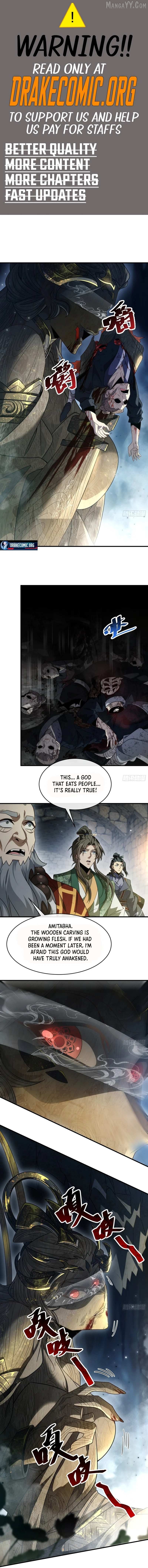 Godly Strange World, I Possess Unique Enlightment Chapter 13 - page 1