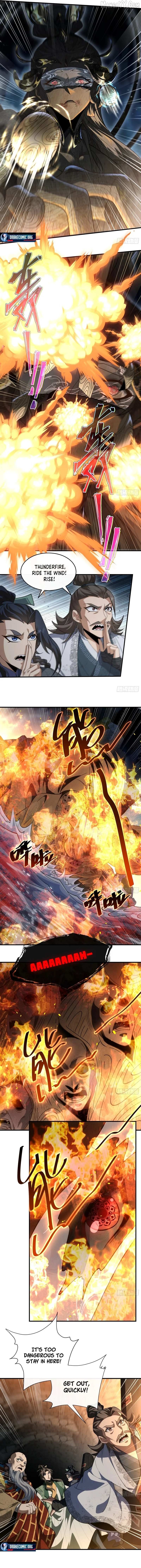 Godly Strange World, I Possess Unique Enlightment Chapter 13 - page 3