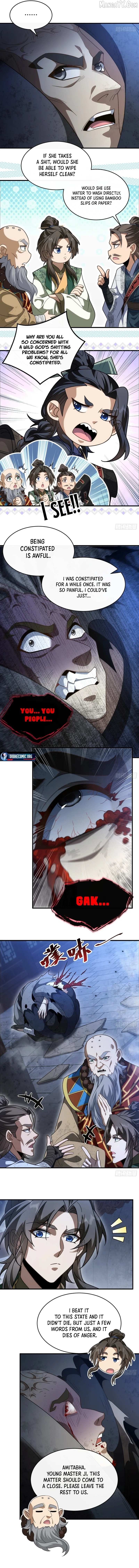 Godly Strange World, I Possess Unique Enlightment Chapter 13 - page 5